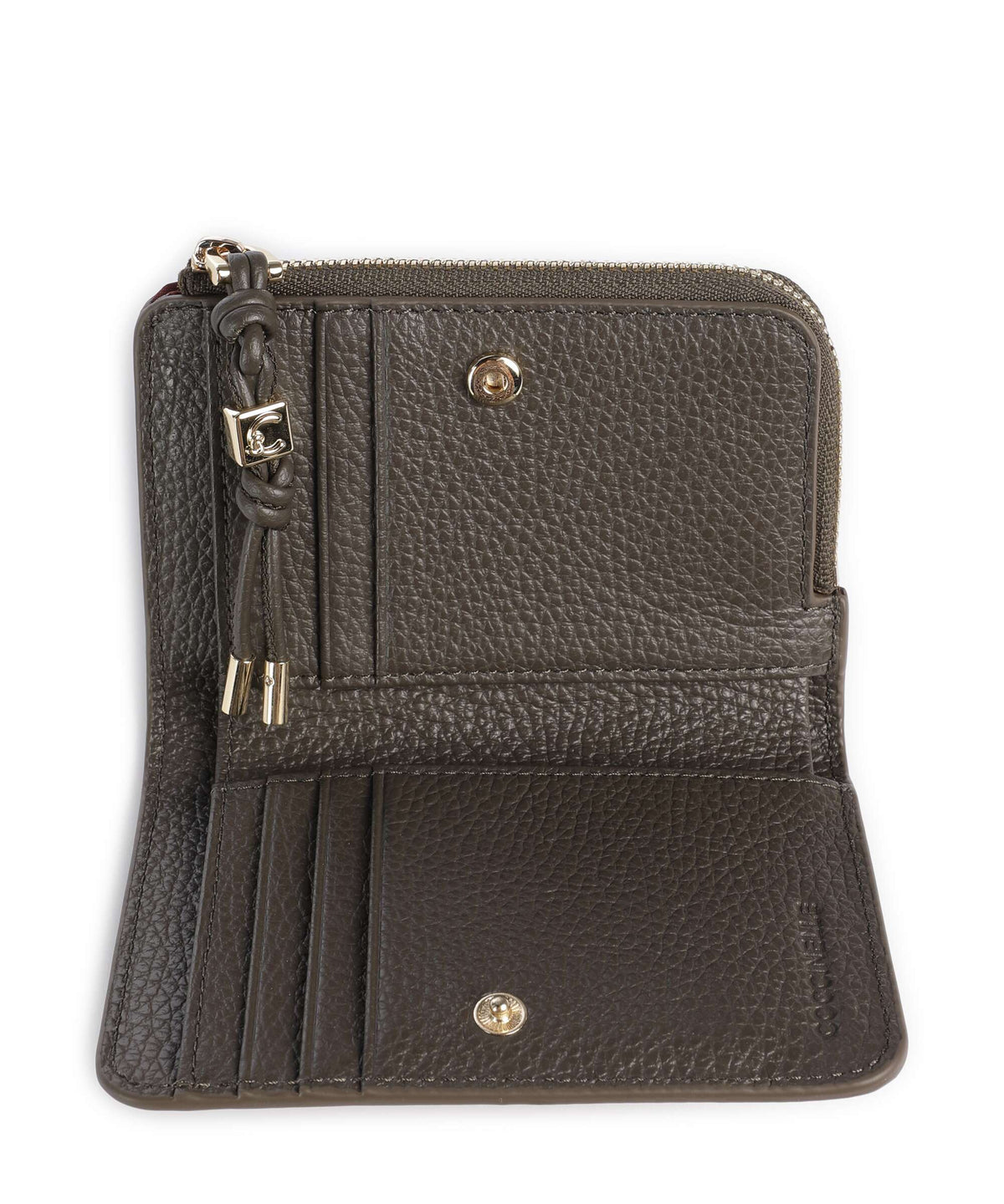 Coccinelle Pansy Wallet fango