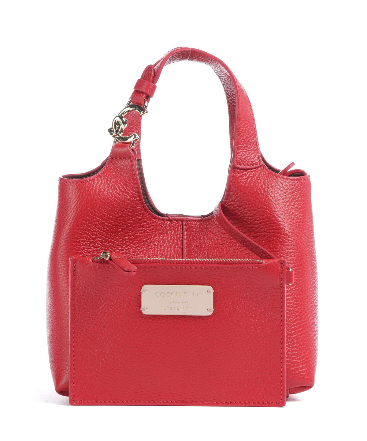 Coccinelle C-Easy Handbag scarlet