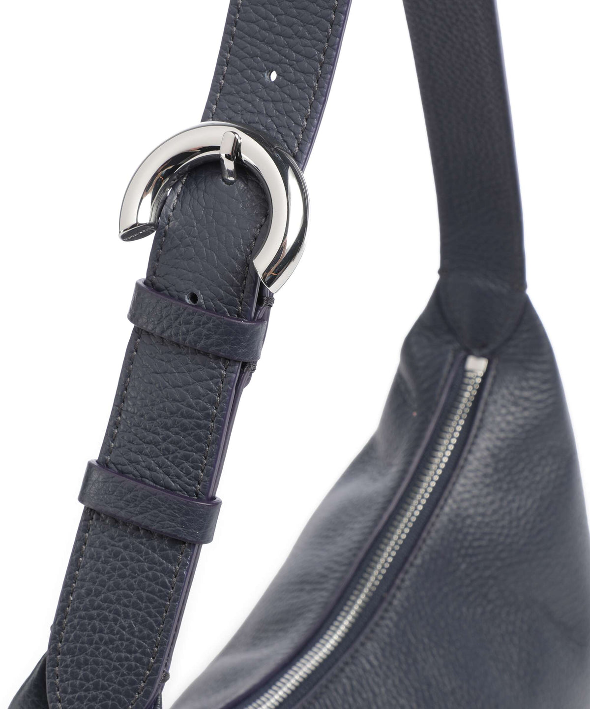 Coccinelle Fern Hobo bag midnight blue