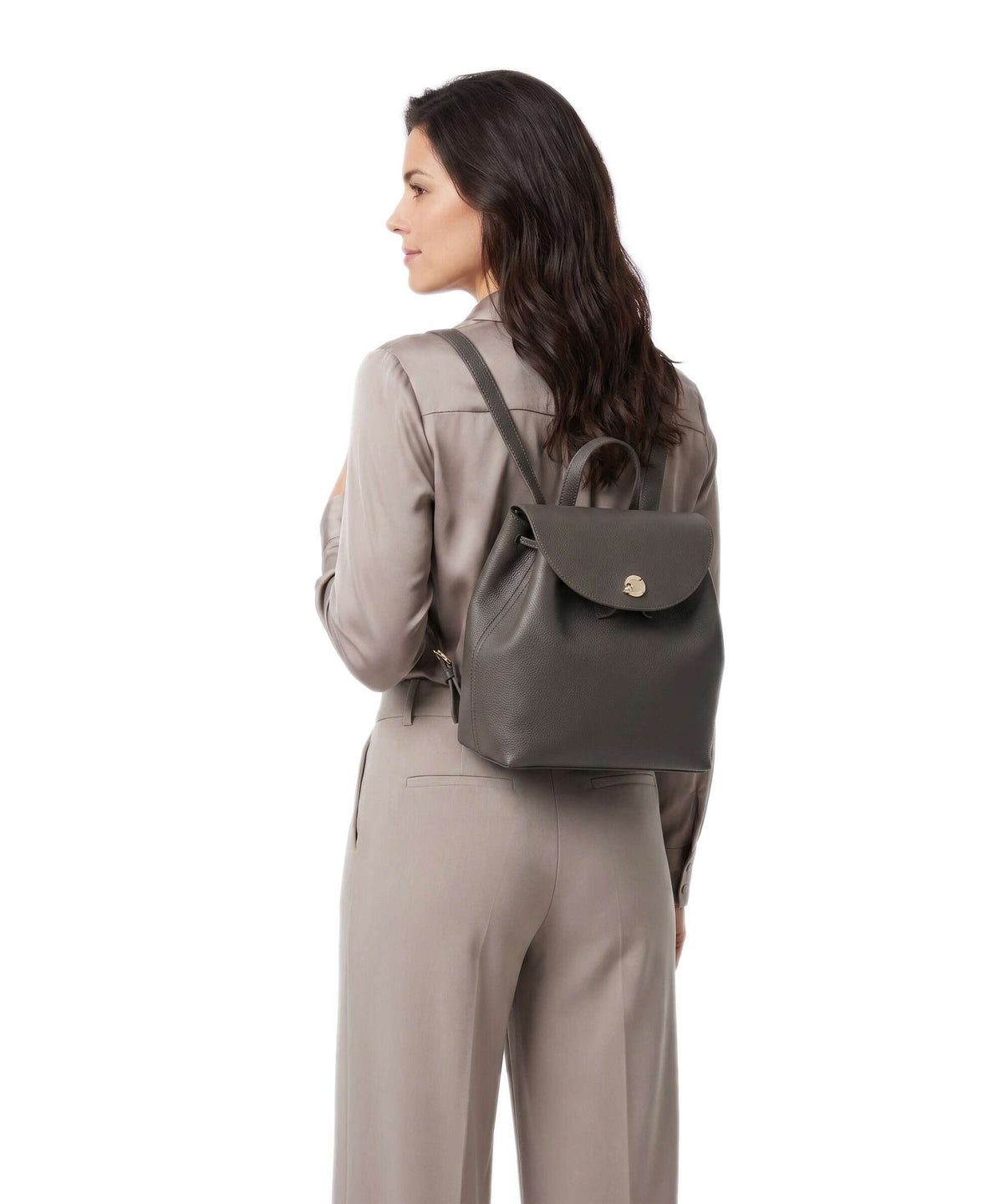 Coccinelle Nikla Backpack fango/honey
