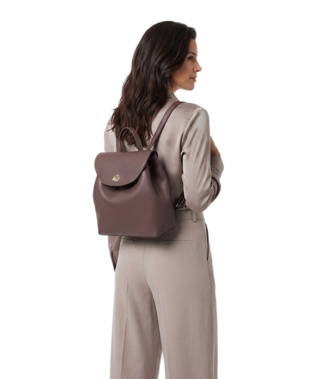 Coccinelle Nikla Backpack berry/winter rose