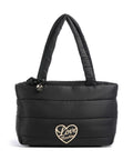 Love Moschino Air Wave Tote bag black