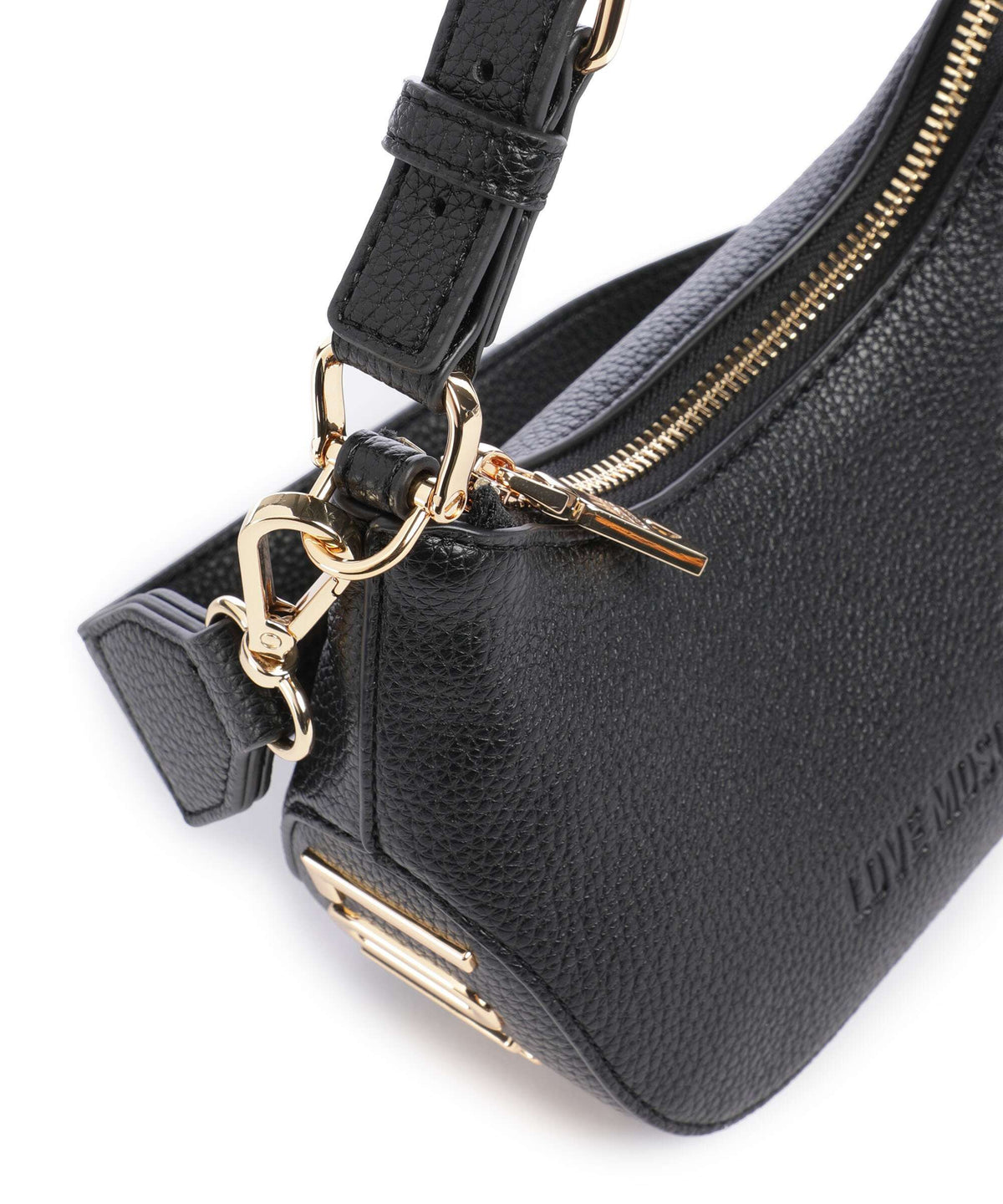 Love Moschino Giant Crossbody bag black