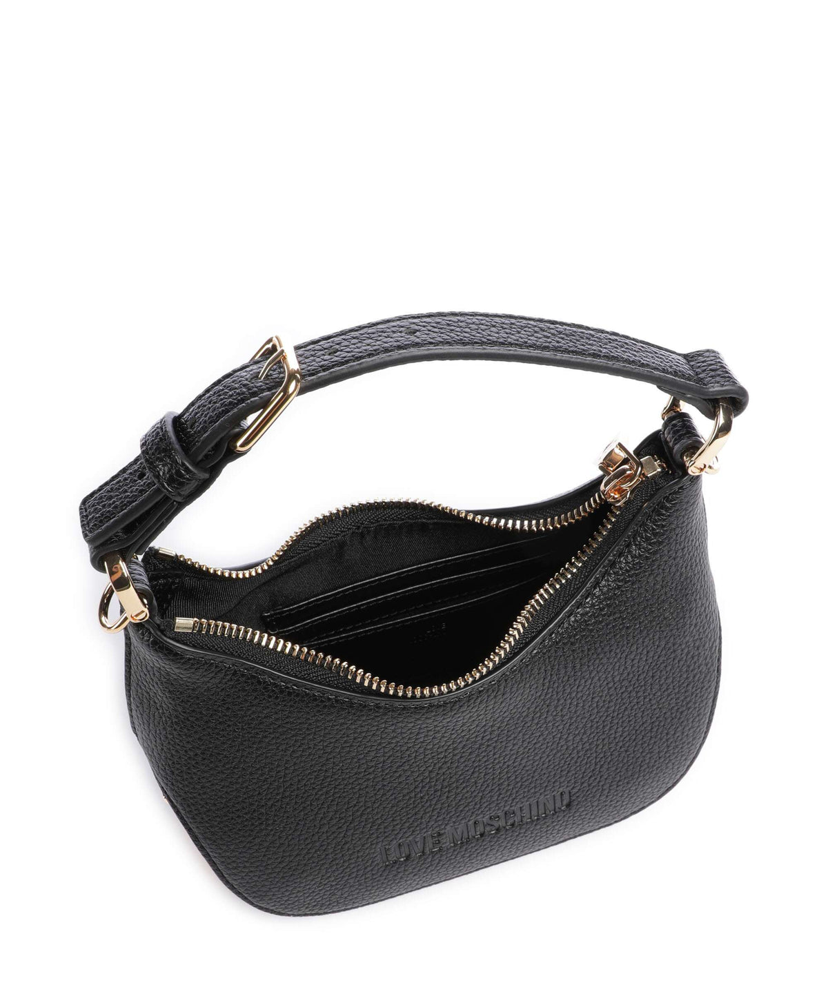 Love Moschino Giant Crossbody bag black