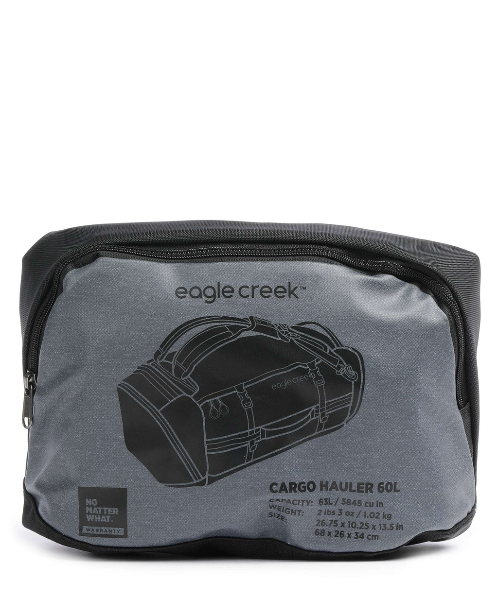 Eagle Creek Cargo Hauler 60 Travel bag charcoal