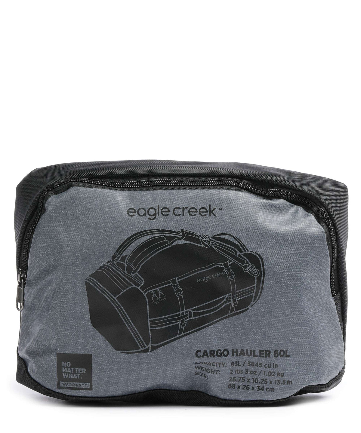 Eagle Creek Cargo Hauler 60 Travel bag charcoal