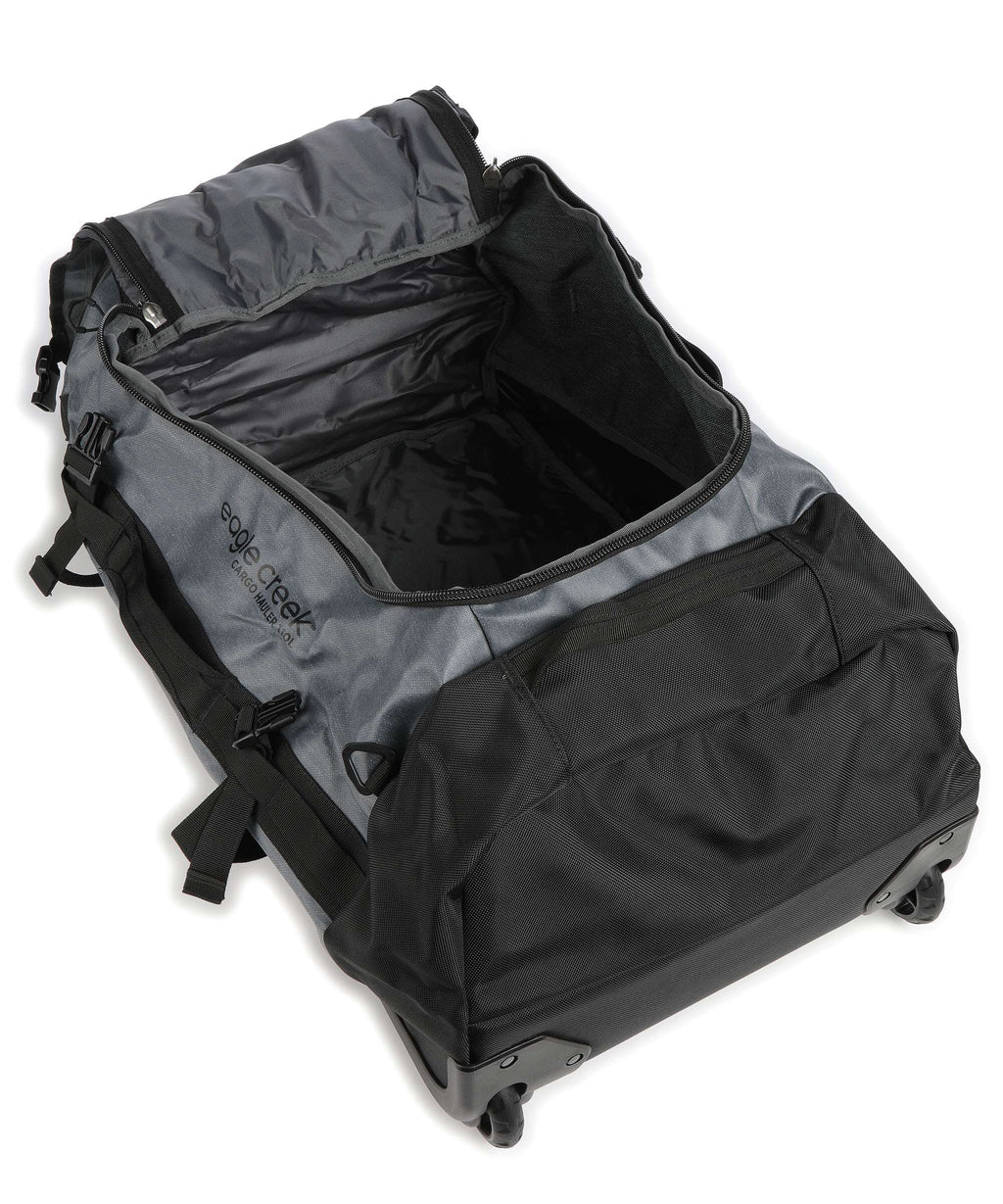 Eagle Creek Cargo Hauler 110 Backpack with wheels charcoal
