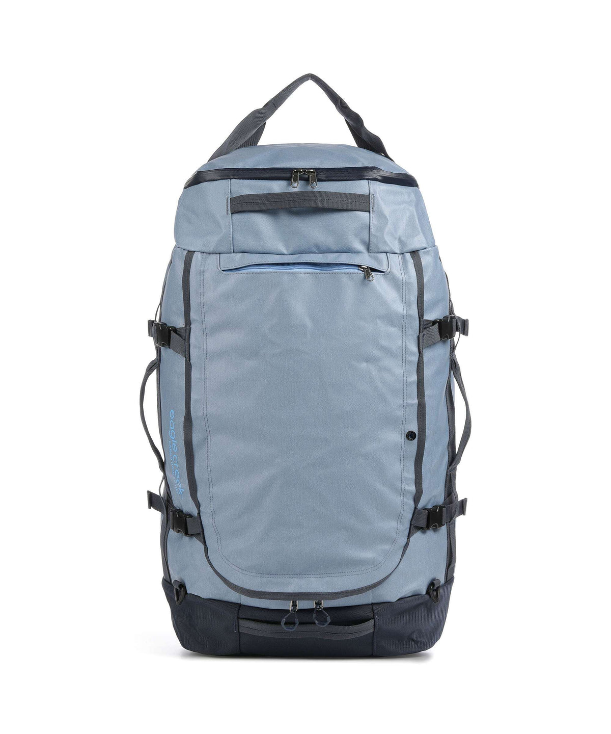 Eagle Creek Cargo Hauler 110 Backpack with wheels glacier blue