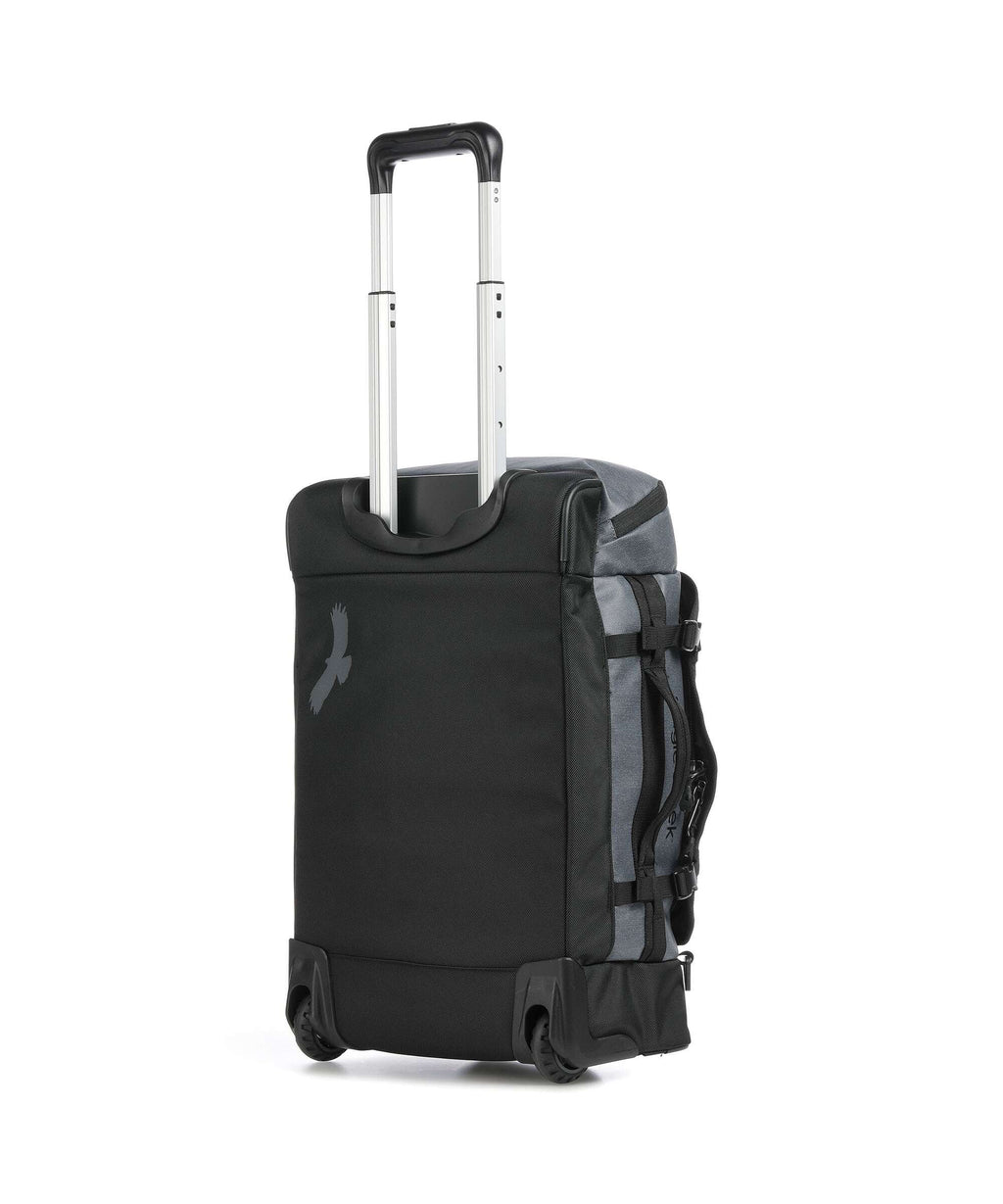 Eagle Creek Cargo Hauler XT International Carry On Backpack with wheels charcoal