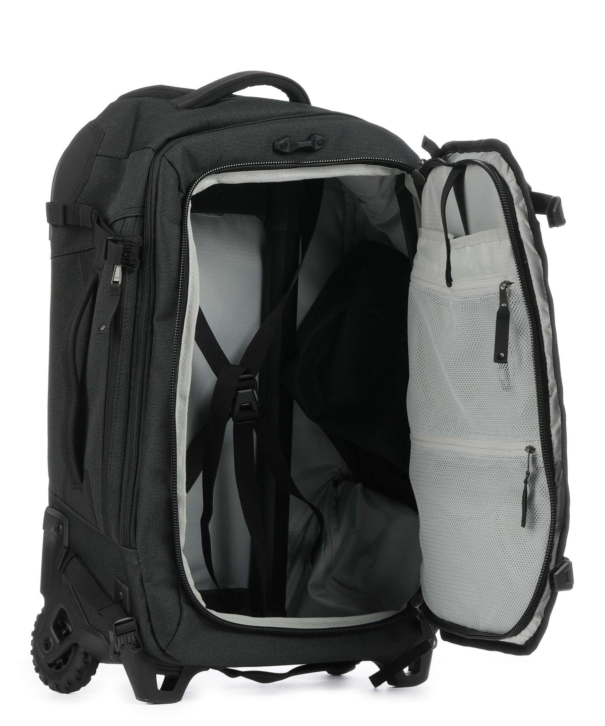 Eagle Creek Gear Warrior Convertible Carry On Trolley (2 wheels) black