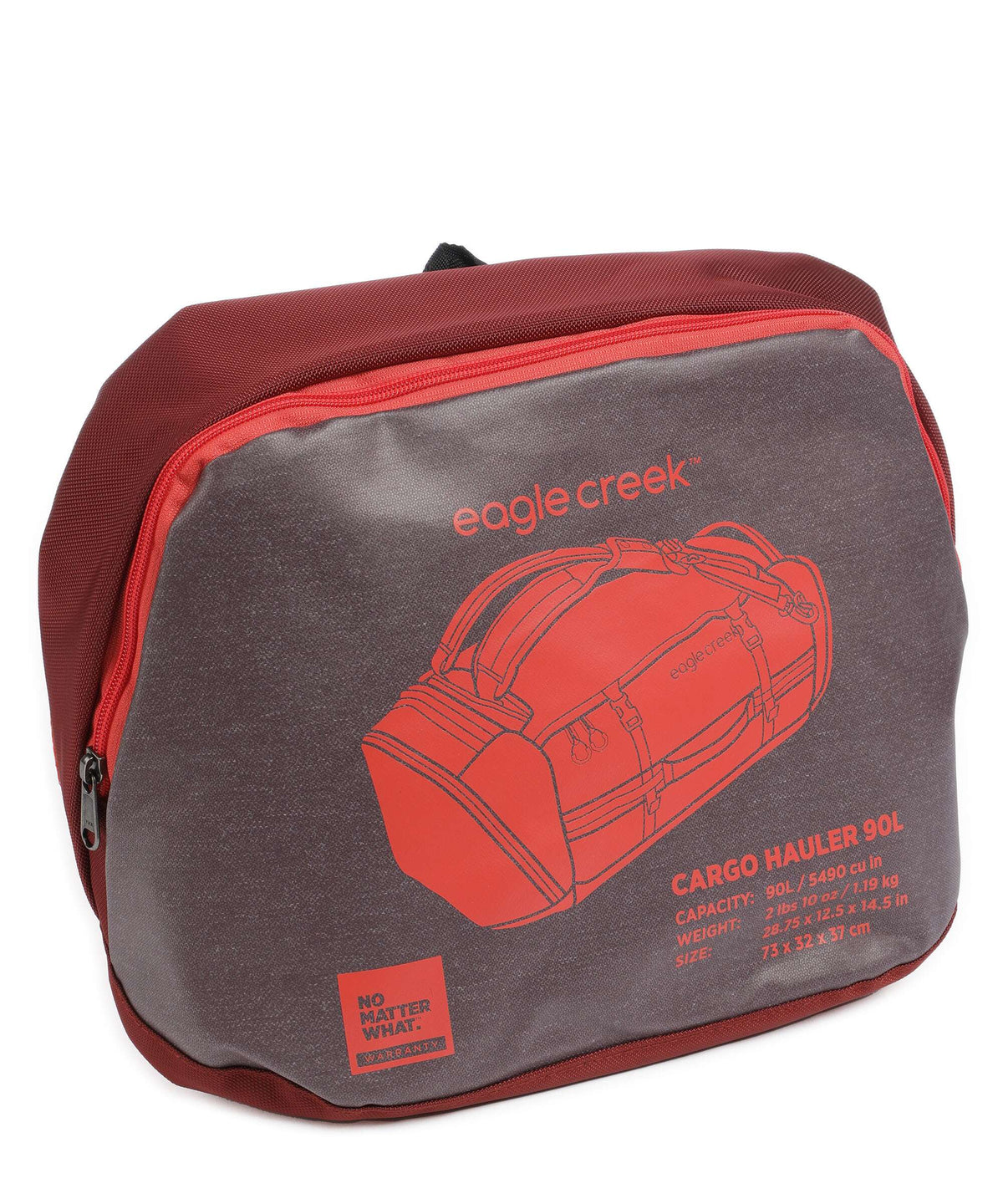 Eagle Creek Cargo Hauler 90 Travel bag currant