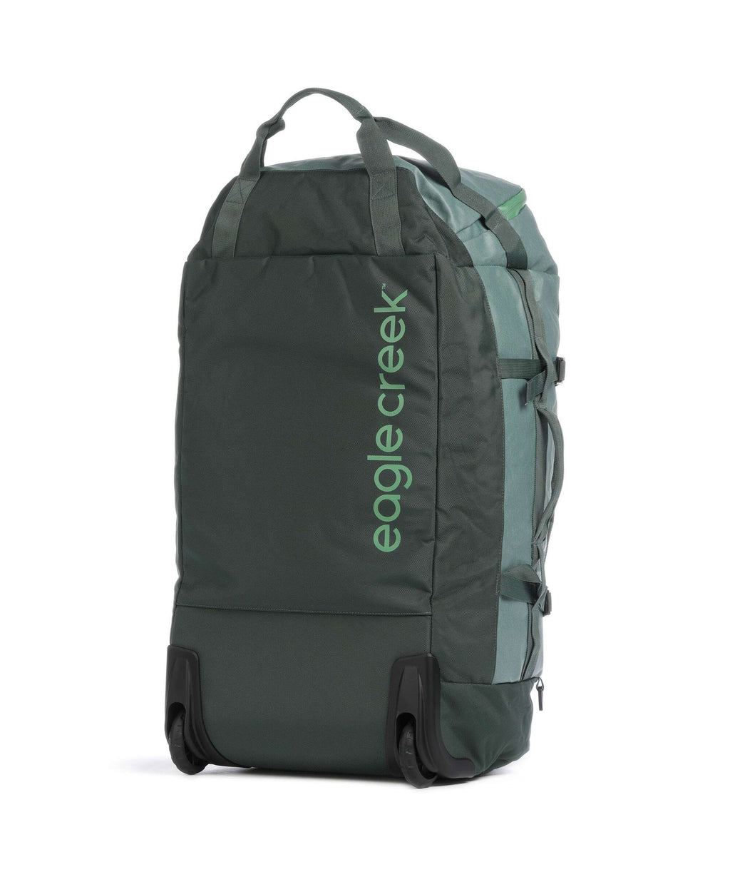 Eagle Creek Cargo Hauler 110 Backpack with wheels duck green