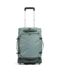 Eagle Creek Cargo Hauler XT International Carry On Backpack with wheels duck green
