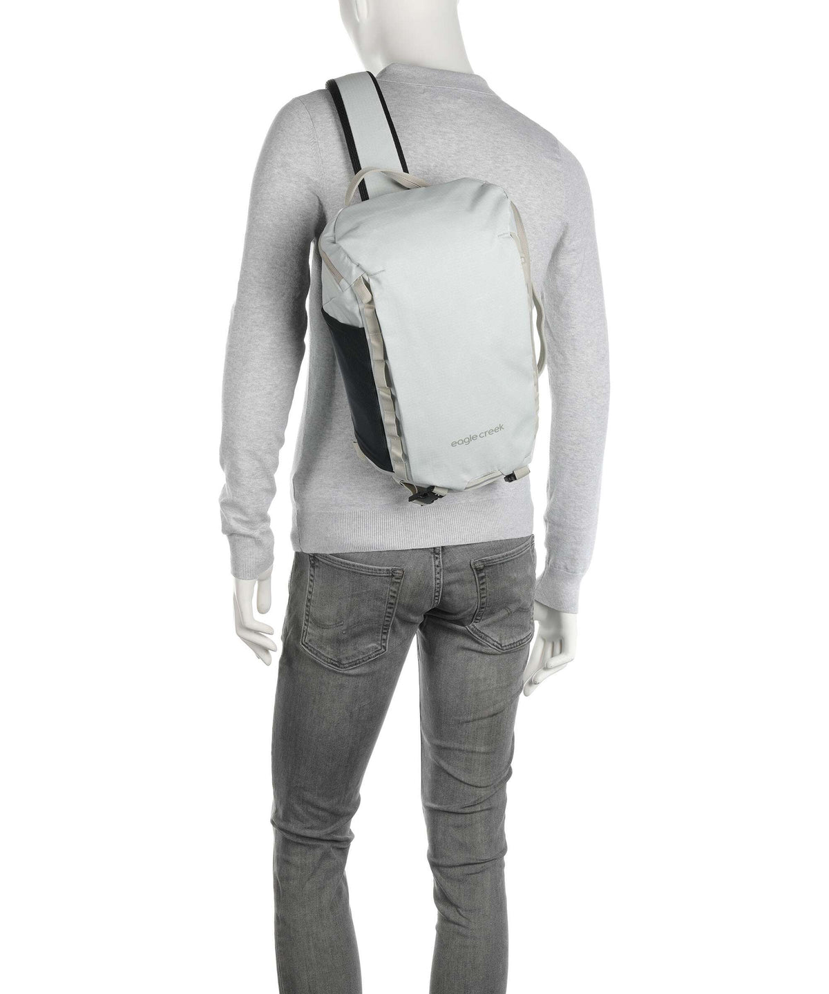 Eagle Creek Explore 11 Sling bag storm grey