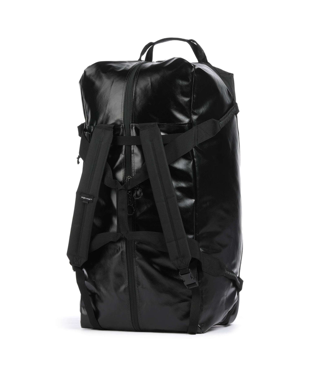 Eagle Creek Migrate 110 Backpack with wheels midnight black