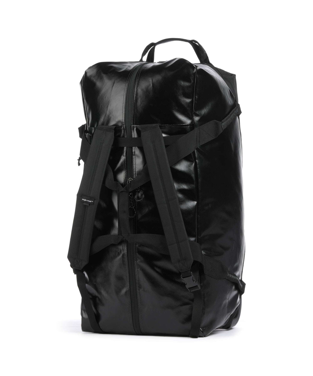 Eagle Creek Migrate 110 Backpack with wheels midnight black