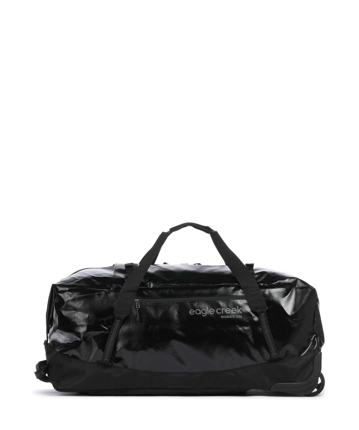 Eagle Creek Migrate 130 Backpack with wheels midnight black