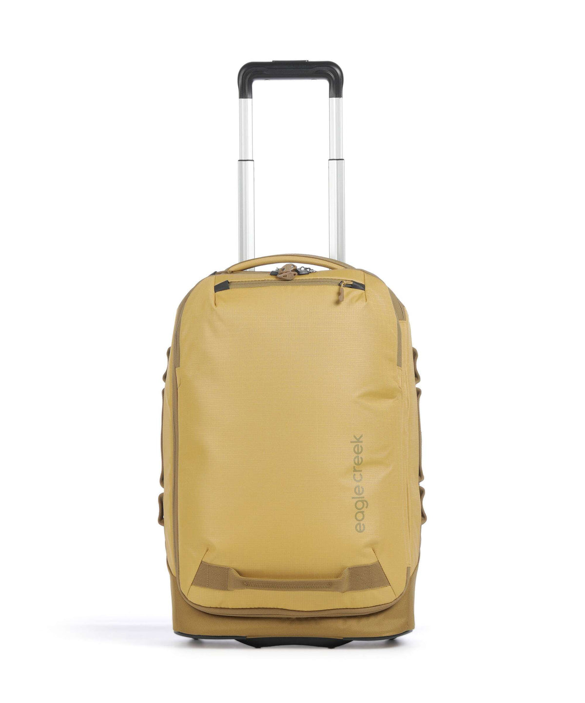 Eagle Creek Expanse Convertible Carry On Backpack with wheels gold