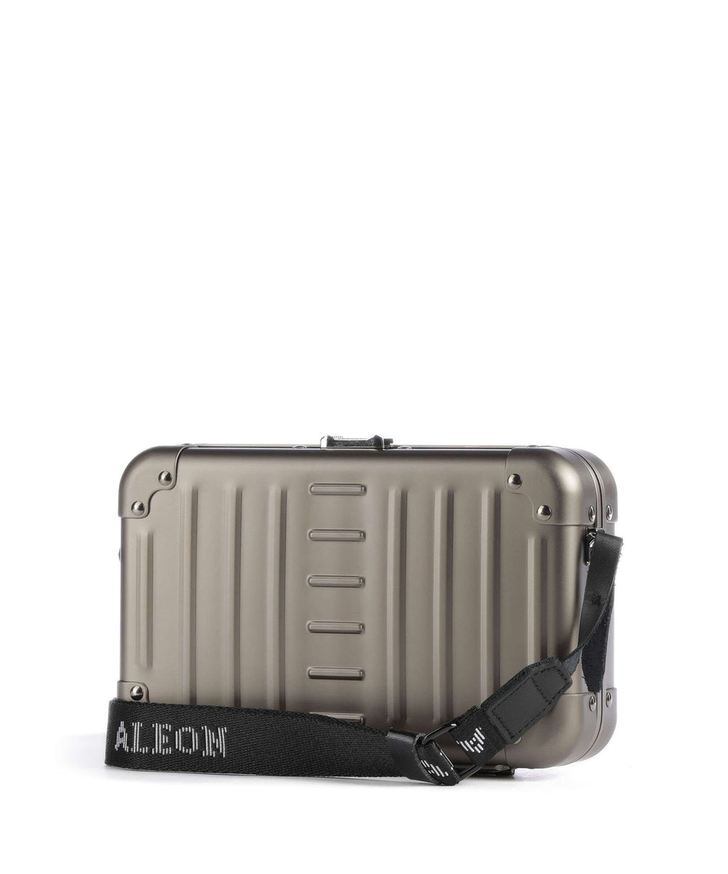Aleon Classic 1905 Vanity Crossbody bag bronze