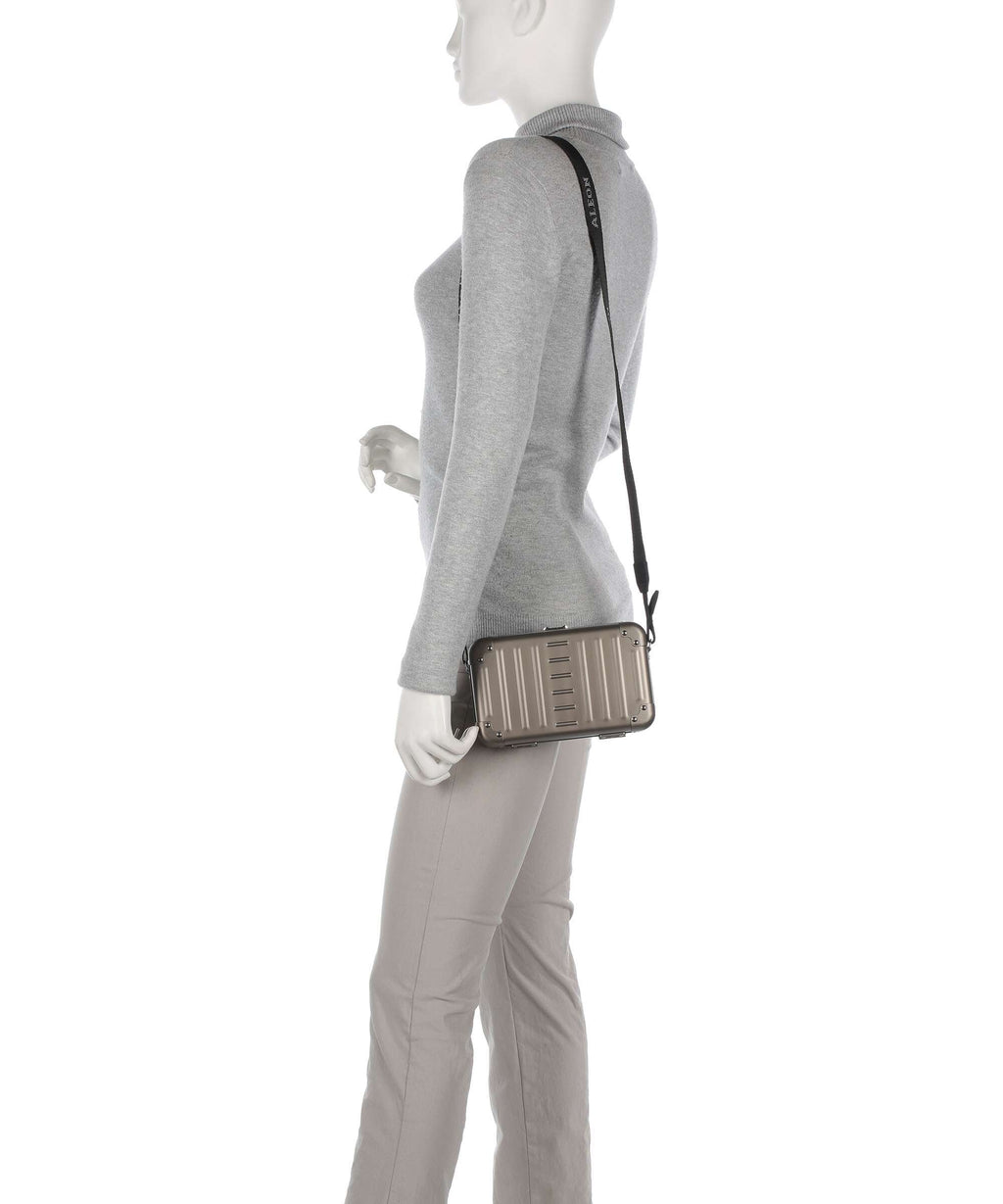 Aleon Classic 1905 Vanity Crossbody bag sapphire