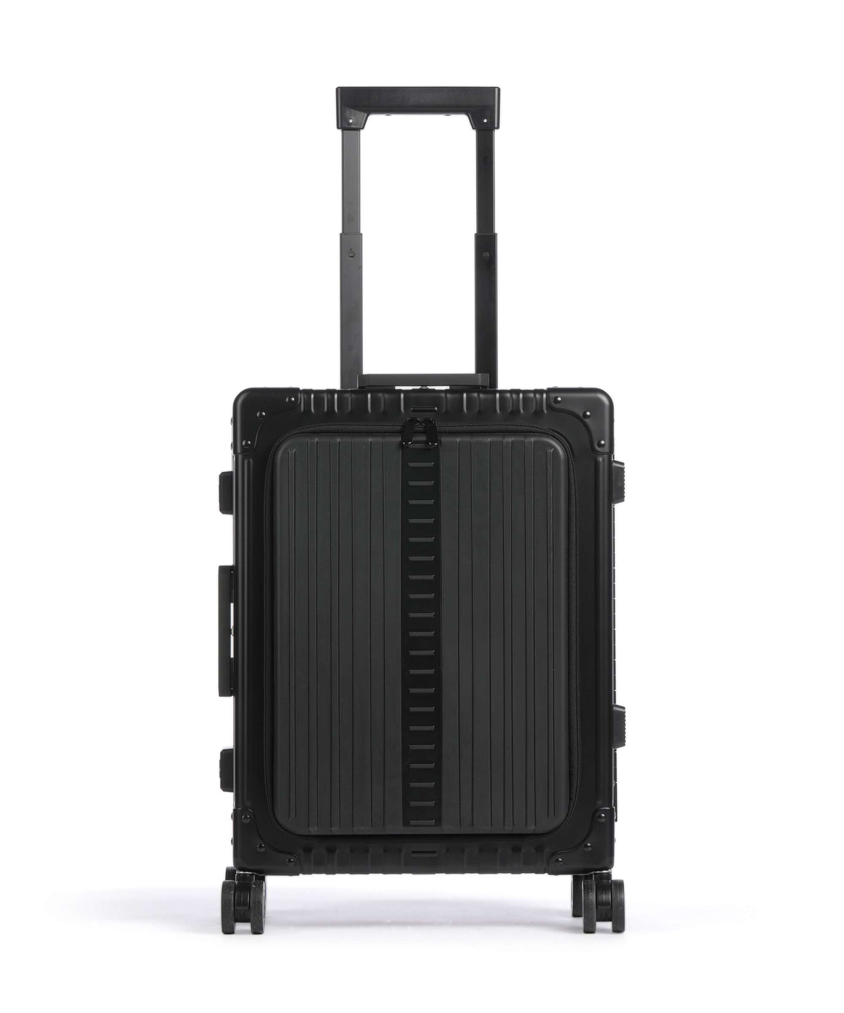 Aleon Classic 21 International front flap Spinner (4 wheels) onyx