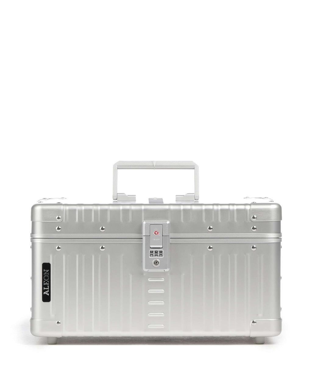 Aleon Classic 15 Beauty case platinum
