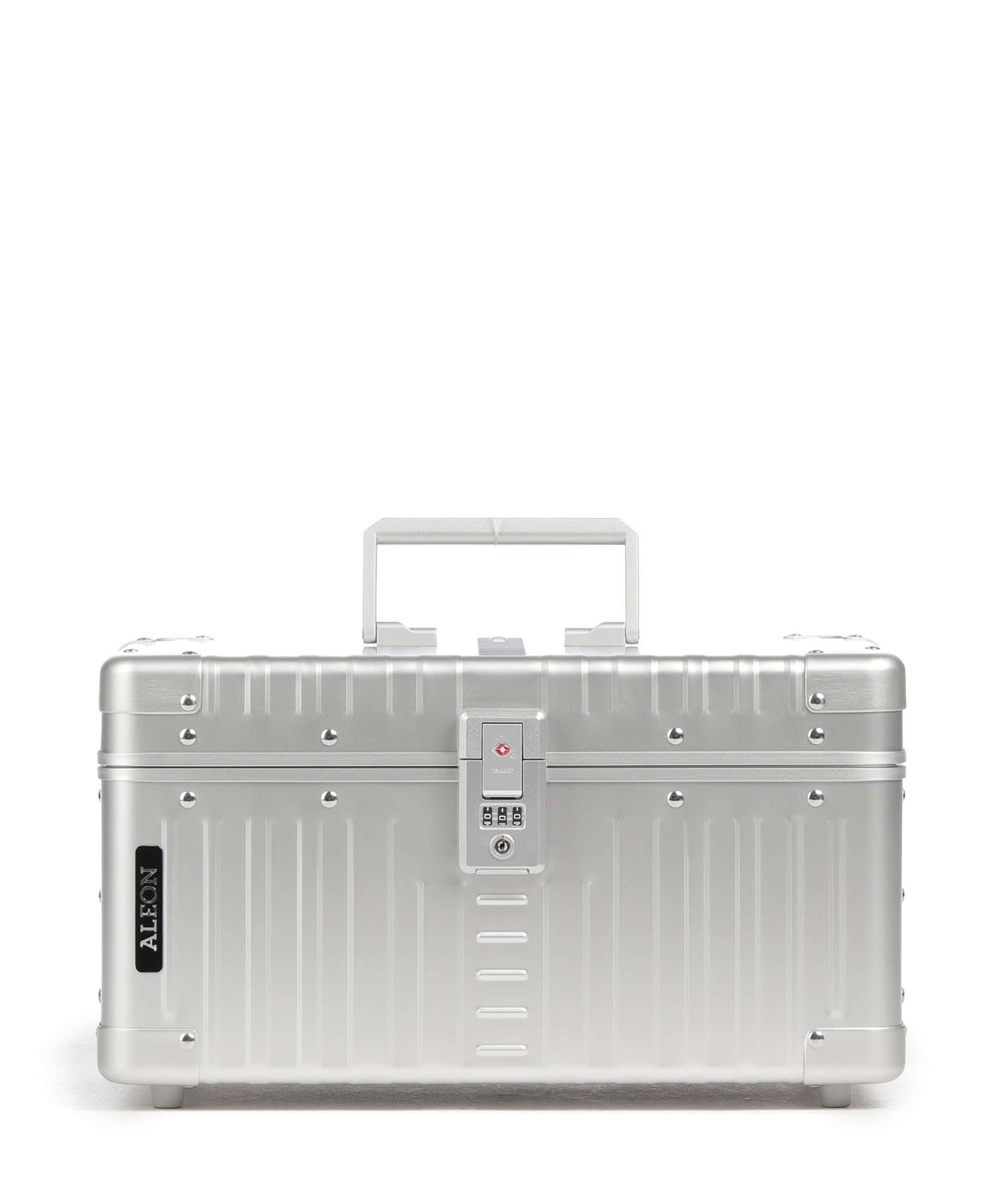 Aleon Classic 15 Beauty case platinum