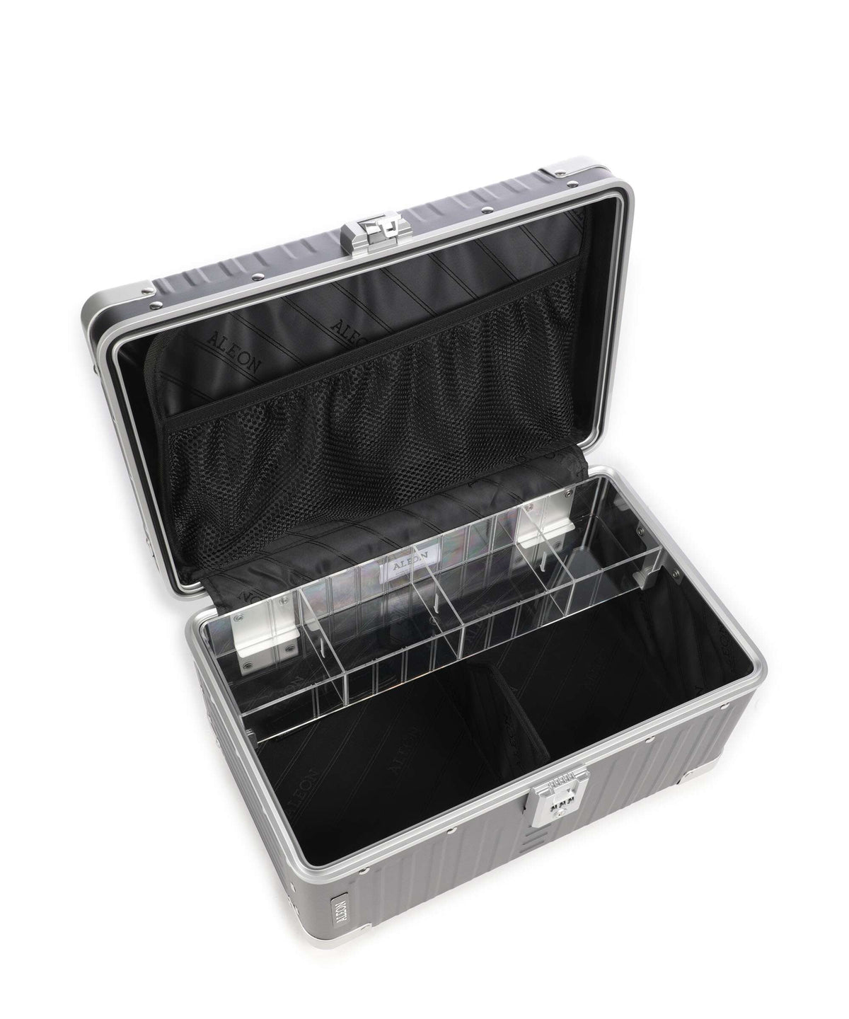 Aleon Fortis 15 Beauty case onyxdust