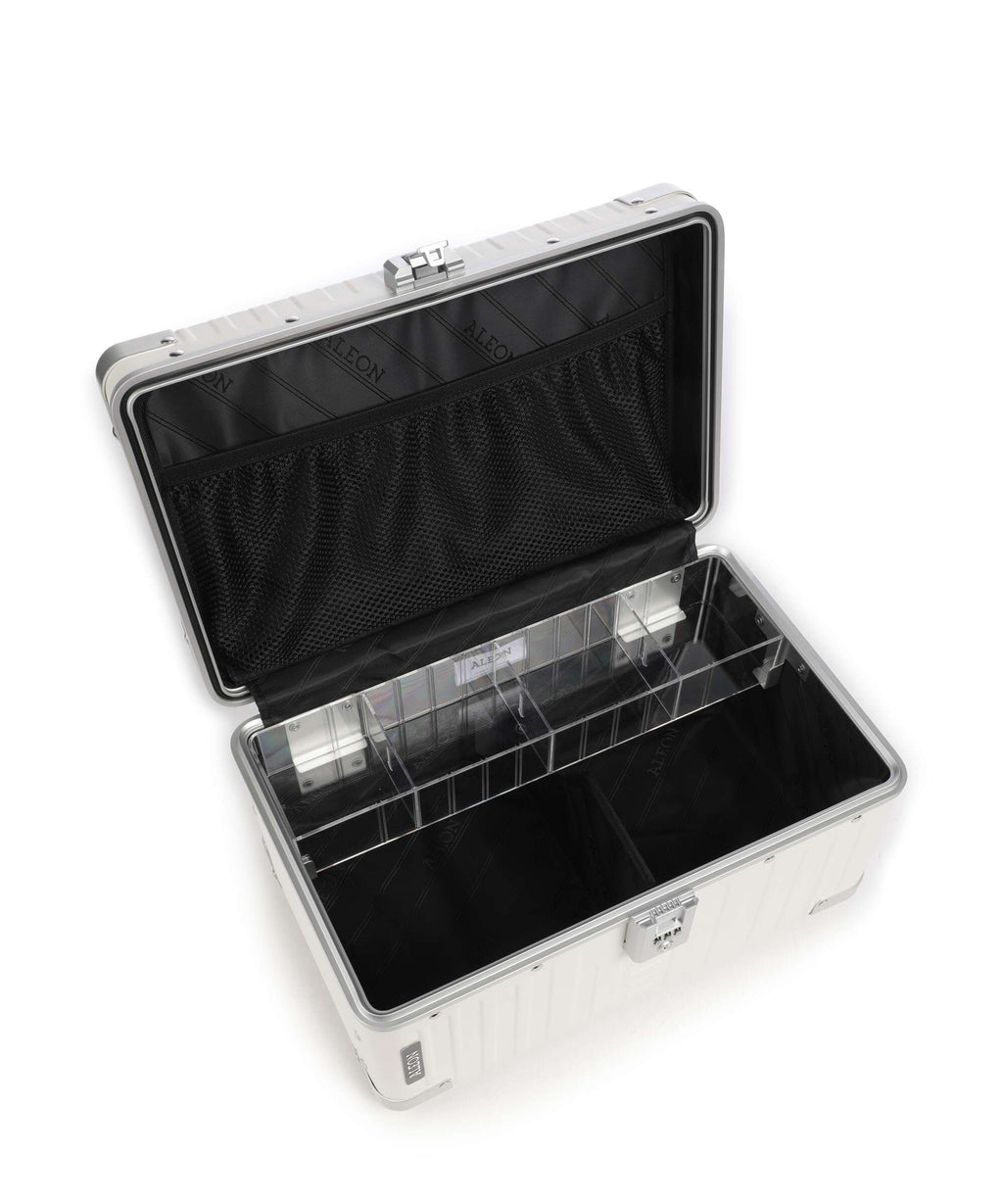 Aleon Fortis 15 Beauty case snow white