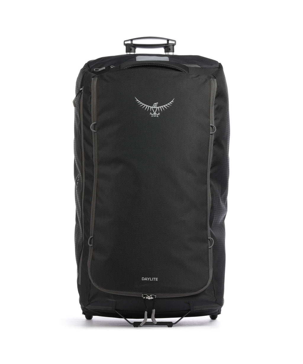 Osprey Daylite Travel bag with wheels black