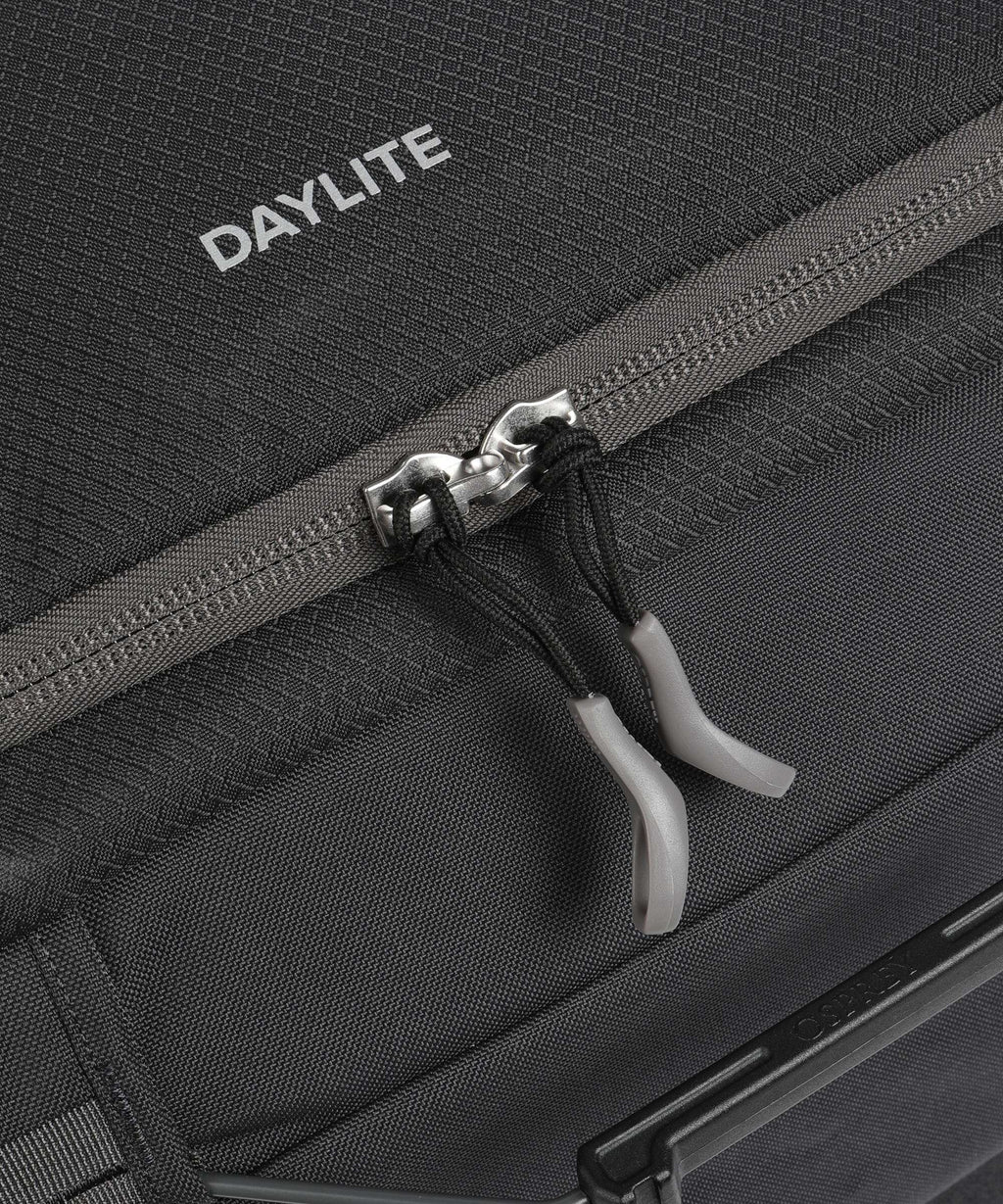 Osprey Daylite Travel bag with wheels black