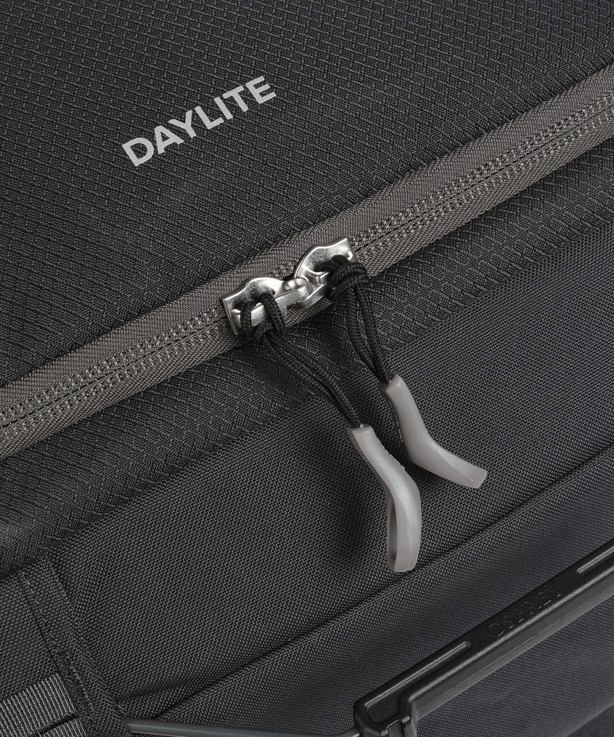 Osprey Daylite Travel bag with wheels black