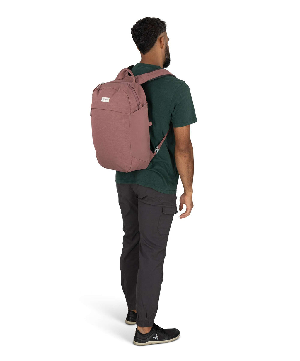 Osprey Arcane Large Backpack purple garnet heather