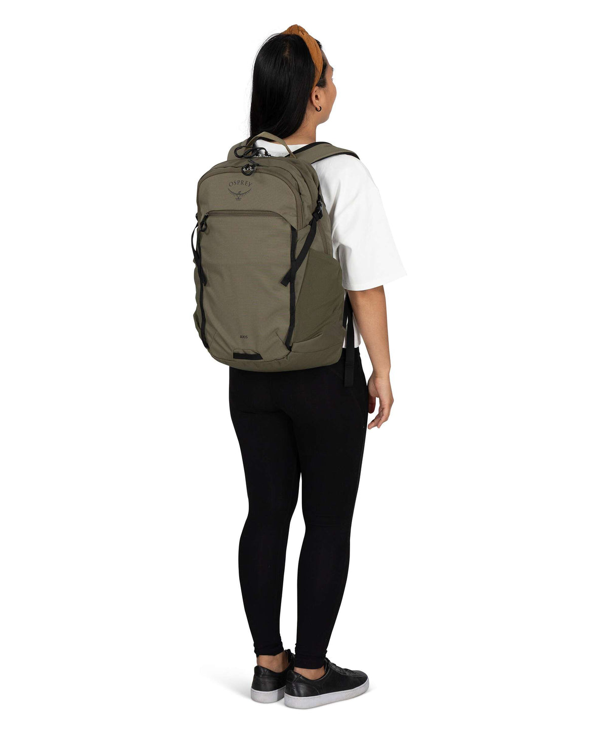 Osprey Axis 24 Backpack earl grey