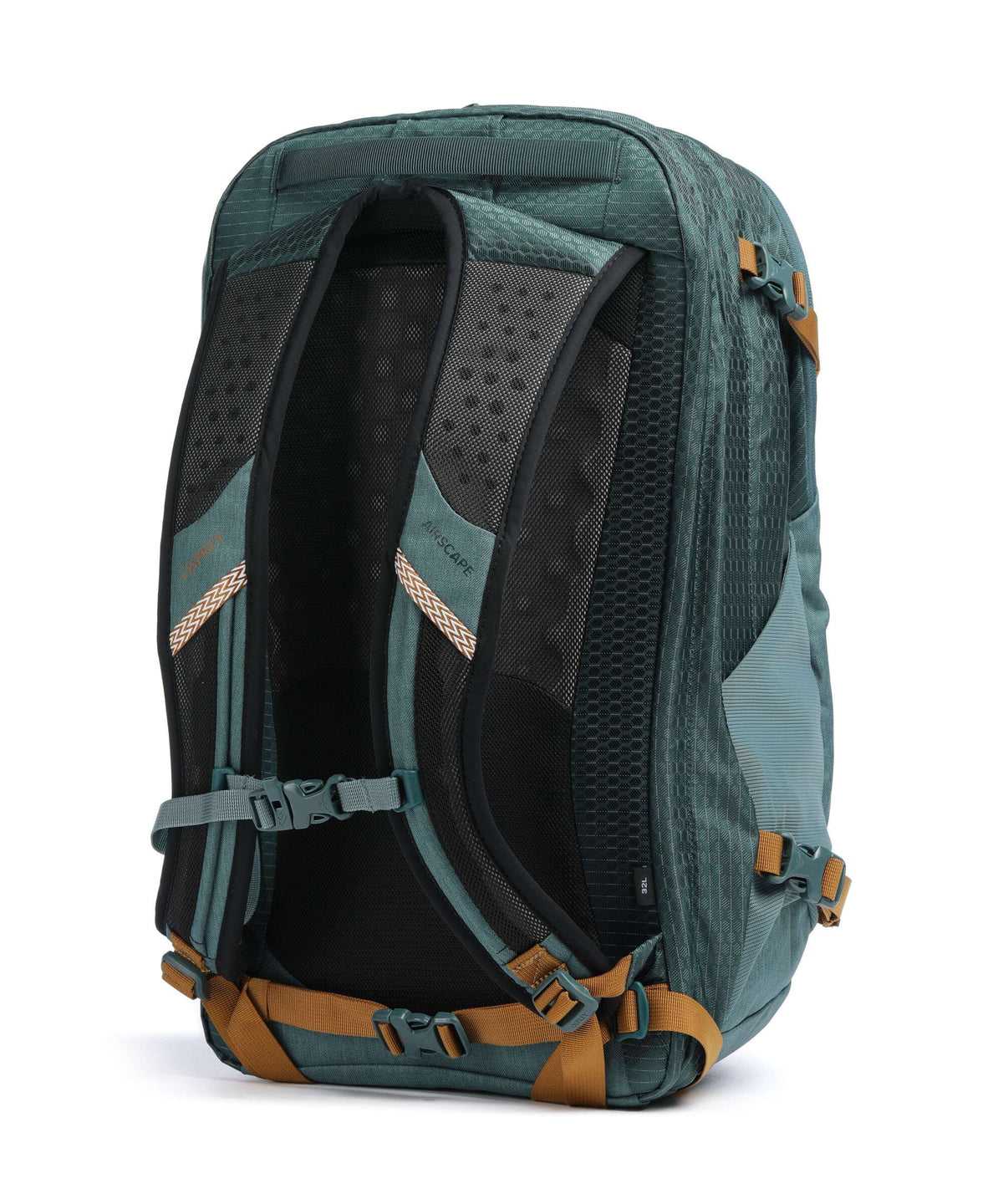 Osprey Nebula Laptop backpack torrent blue heather