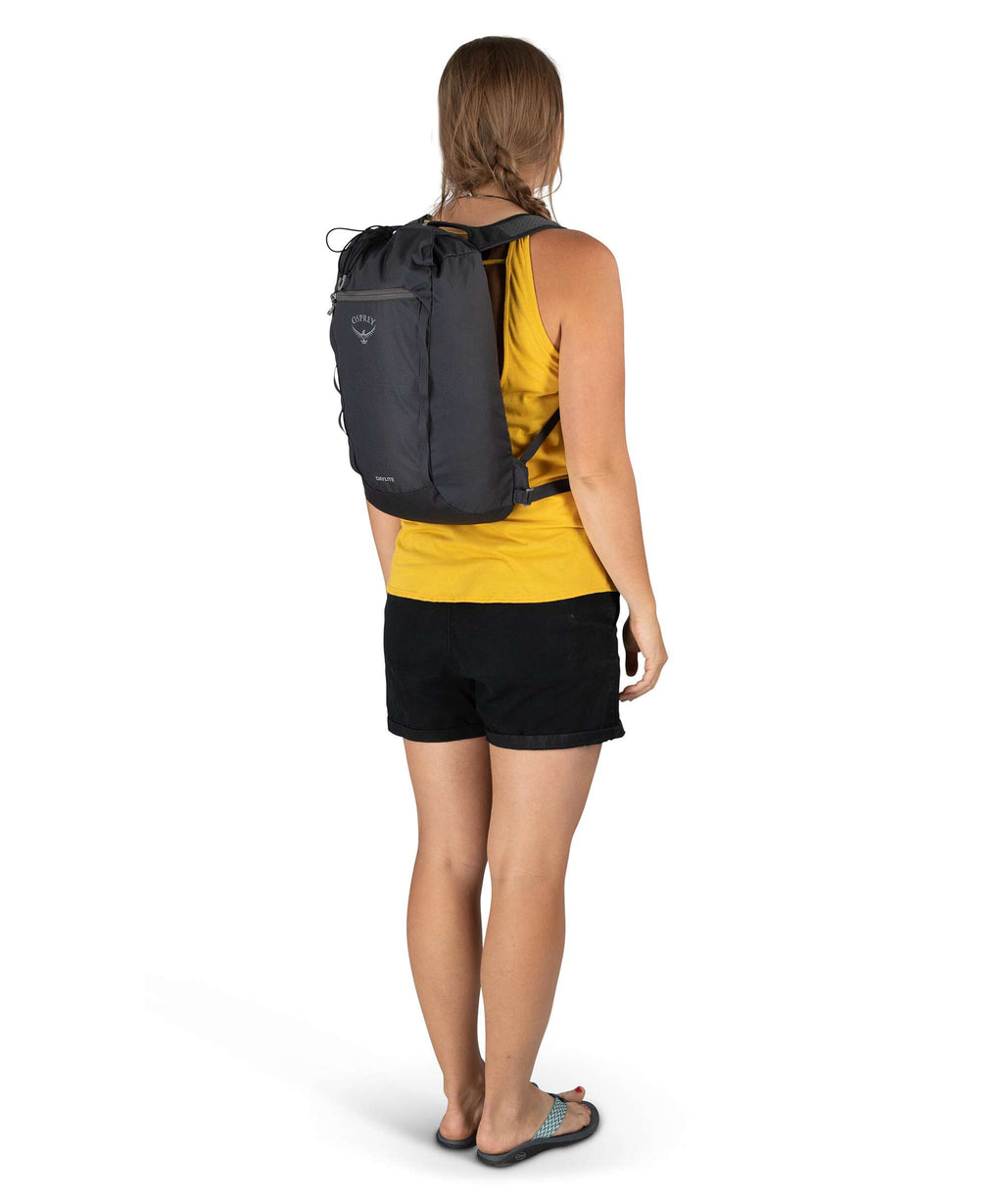Osprey Daylite Hiking backpack porcelain orange