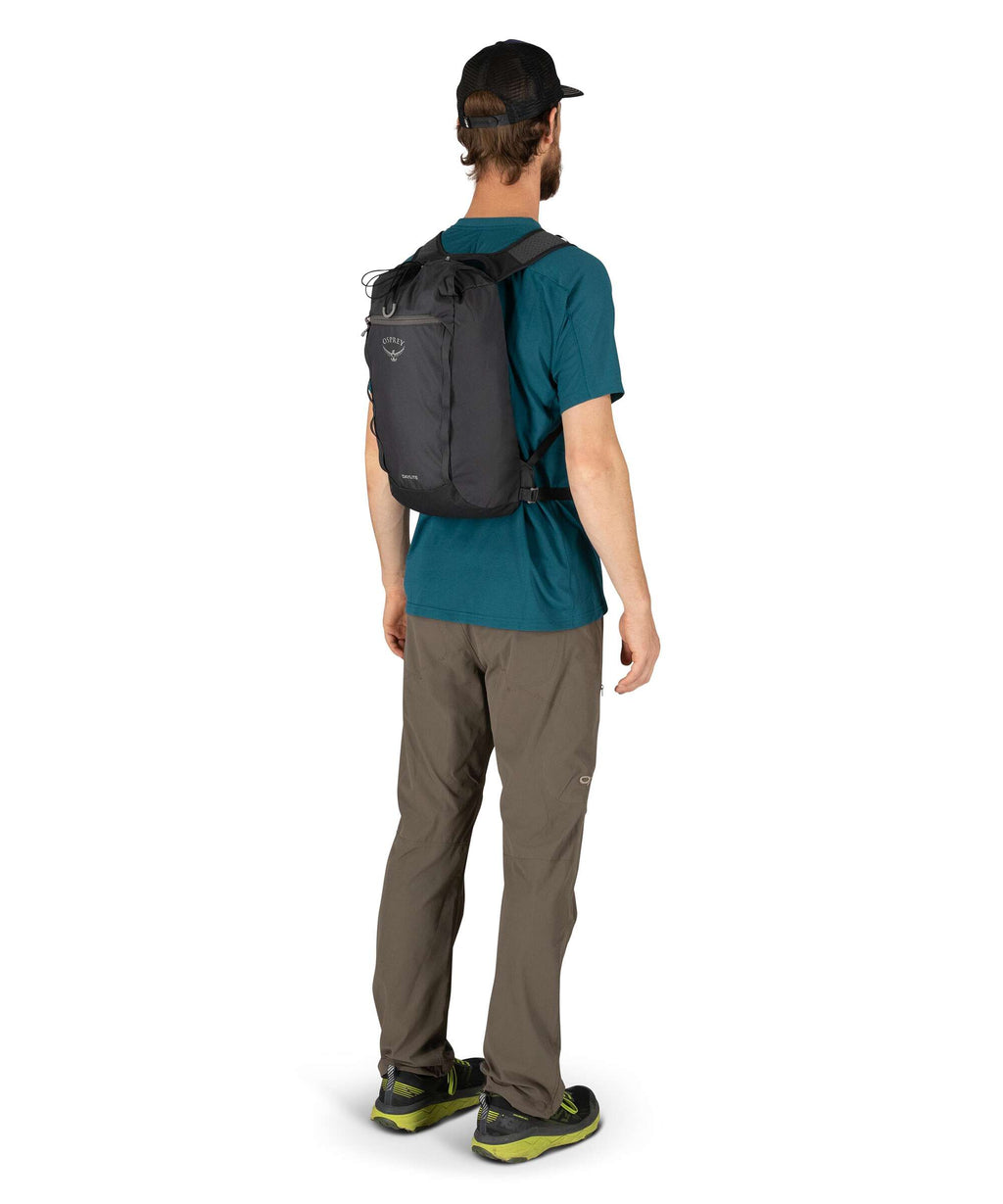 Osprey Daylite Hiking backpack porcelain orange