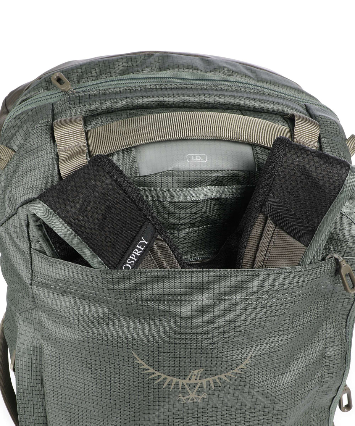 Osprey Squffel 70 Travel bag pine leaf green