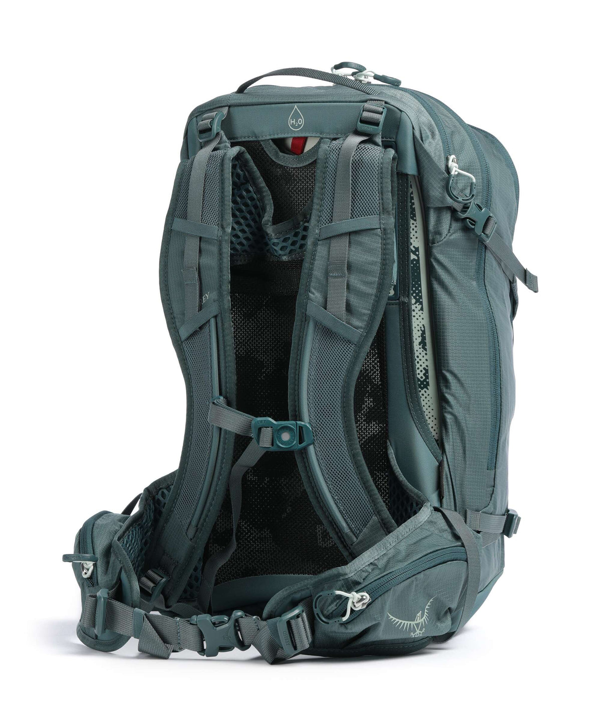 Osprey Syncro 20 Hiking backpack cascade blue