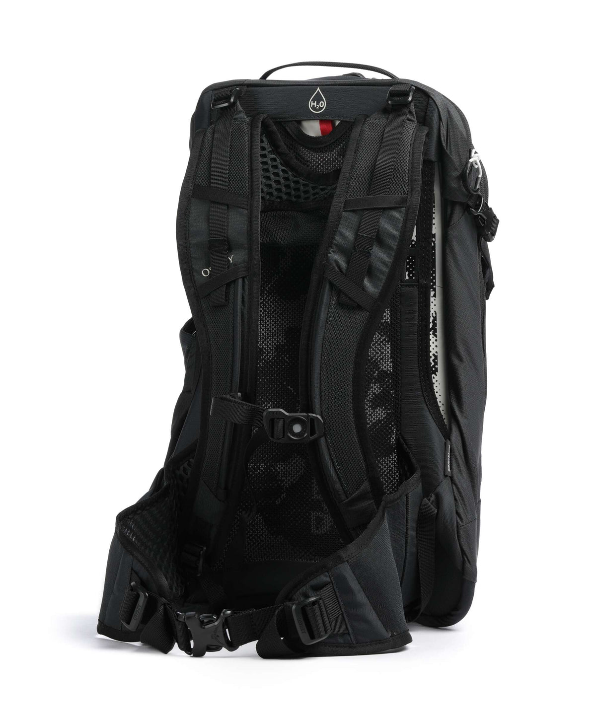 Osprey Syncro 12 Hiking backpack raven black