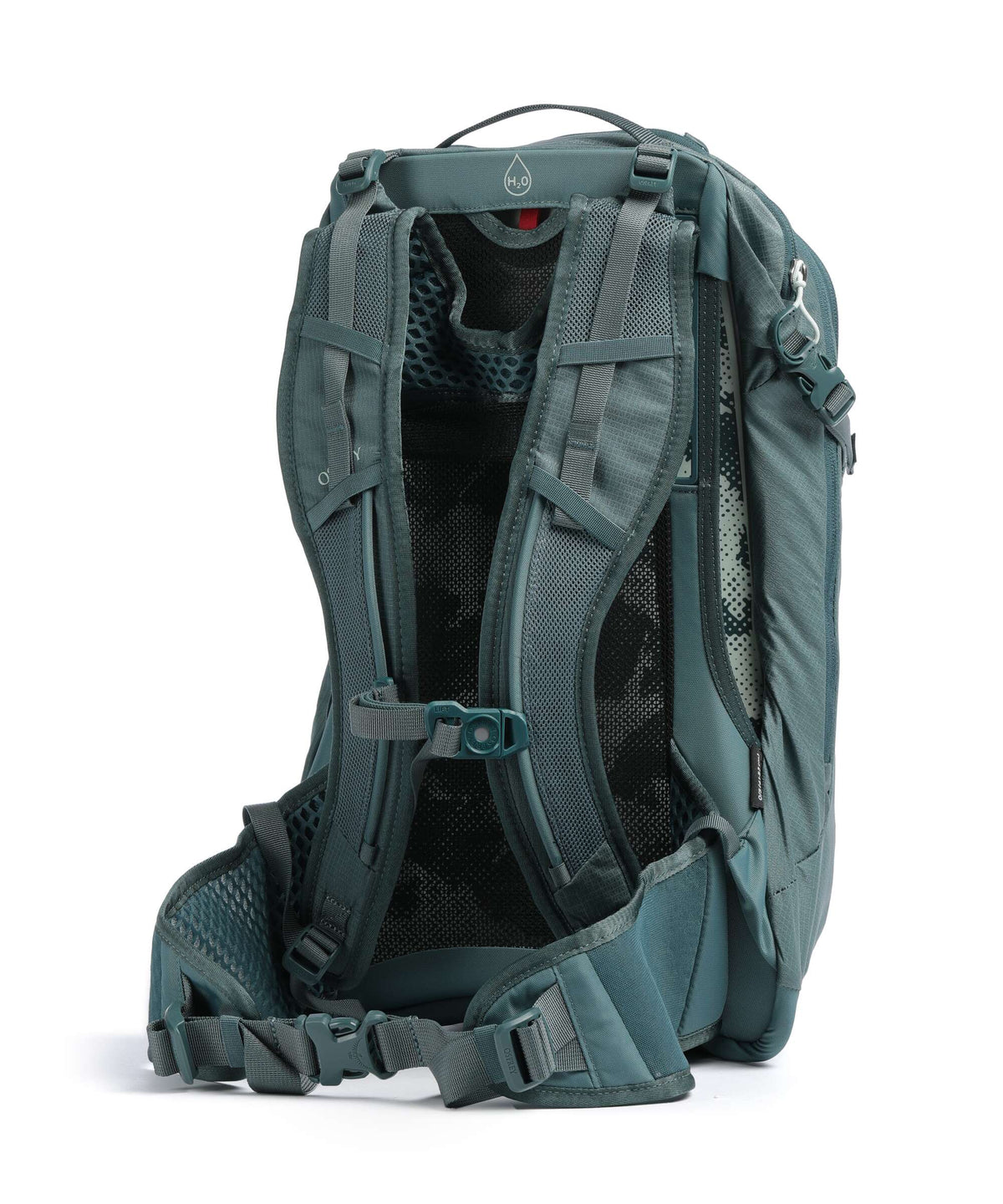 Osprey Syncro 12 Hiking backpack cascade blue