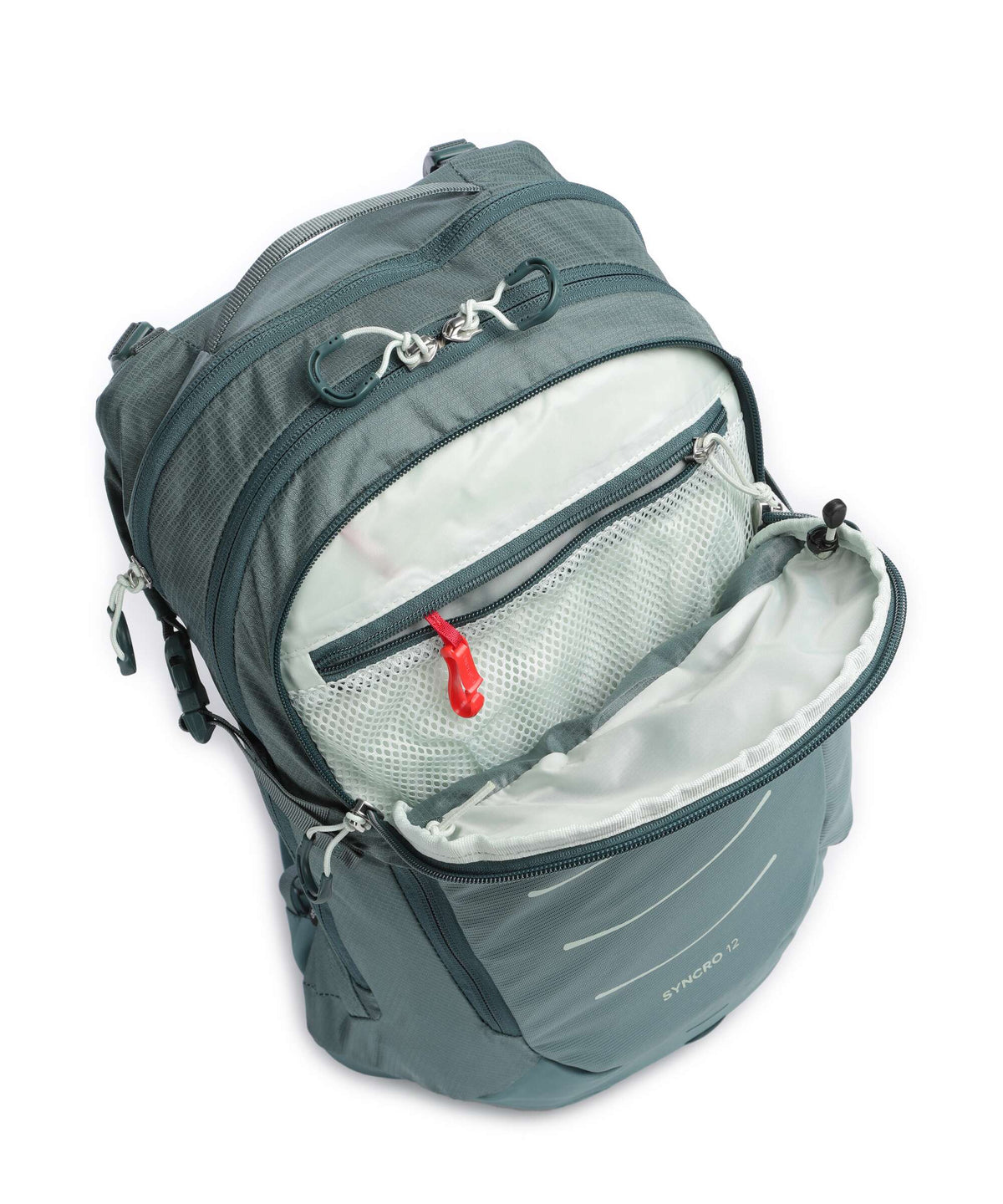 Osprey Syncro 12 Hiking backpack cascade blue
