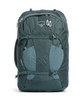 Osprey Fairview 40 Travel backpack cascade blue/torrent blue