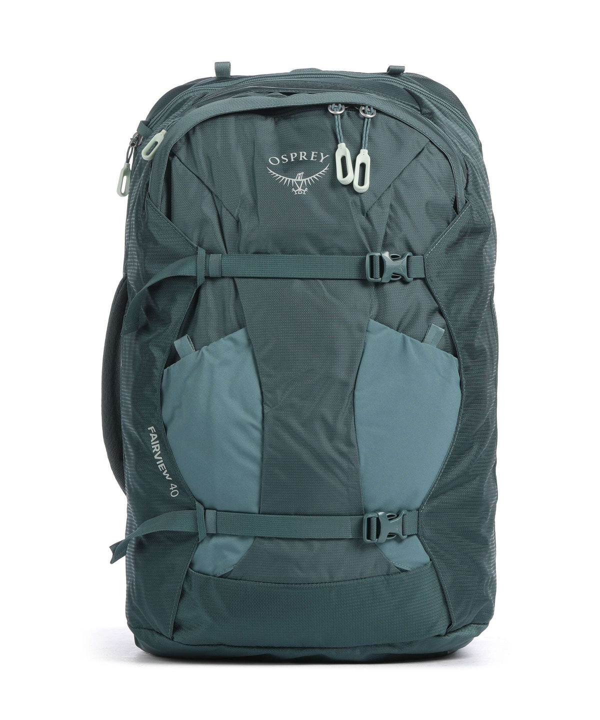 Osprey Fairview 40 Travel backpack cascade blue/torrent blue