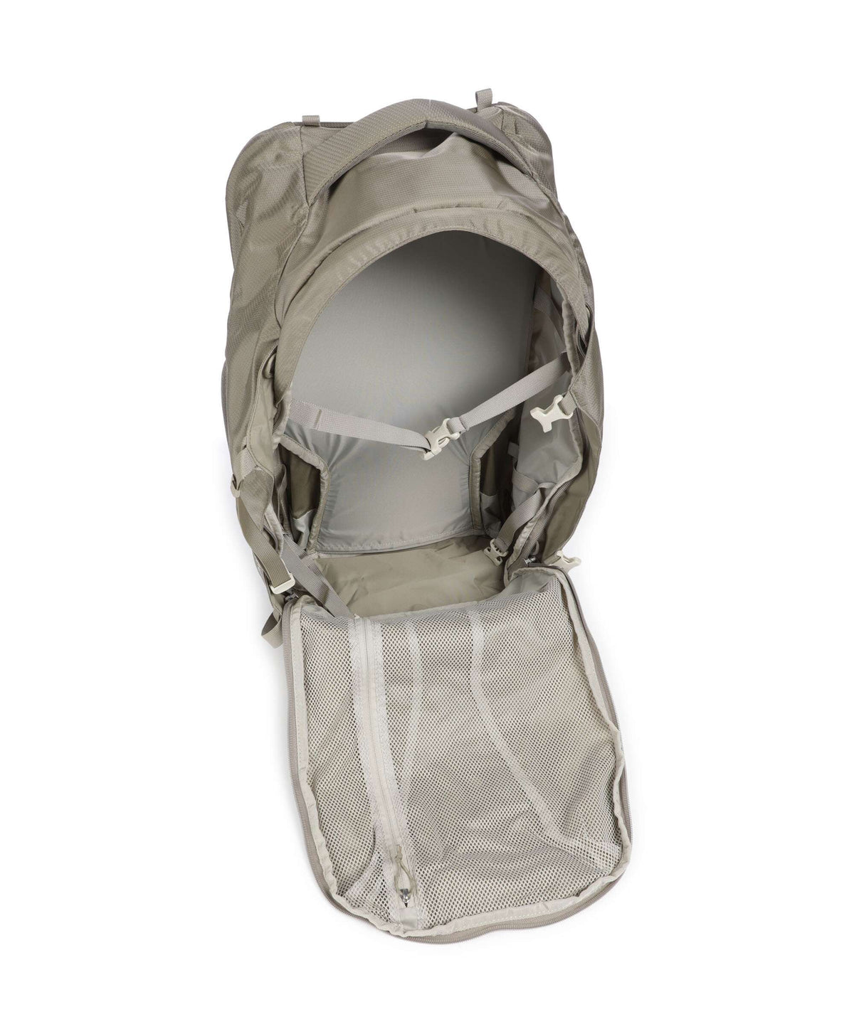 Osprey Fairview 55 Travel backpack sawdust/olive tan