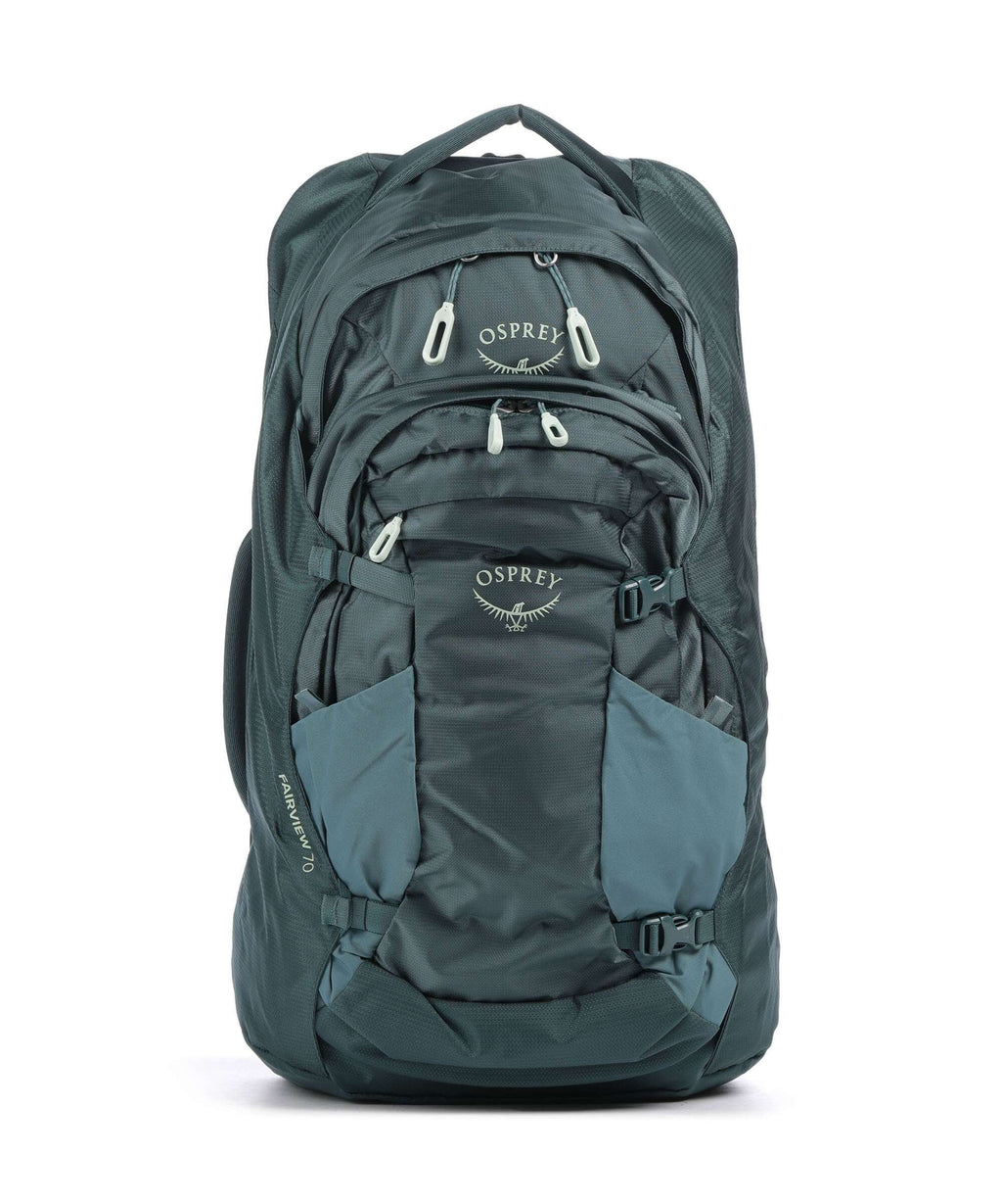 Osprey Fairview 70 Travel backpack cascade blue/torrent blue
