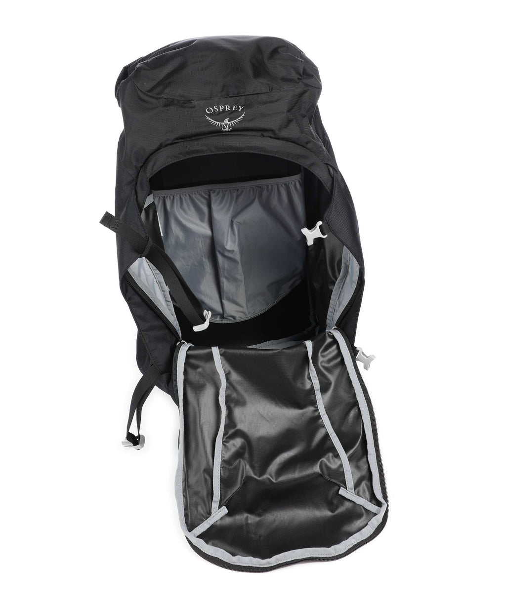 Osprey Fairview Trek 55 Trekking backpack black