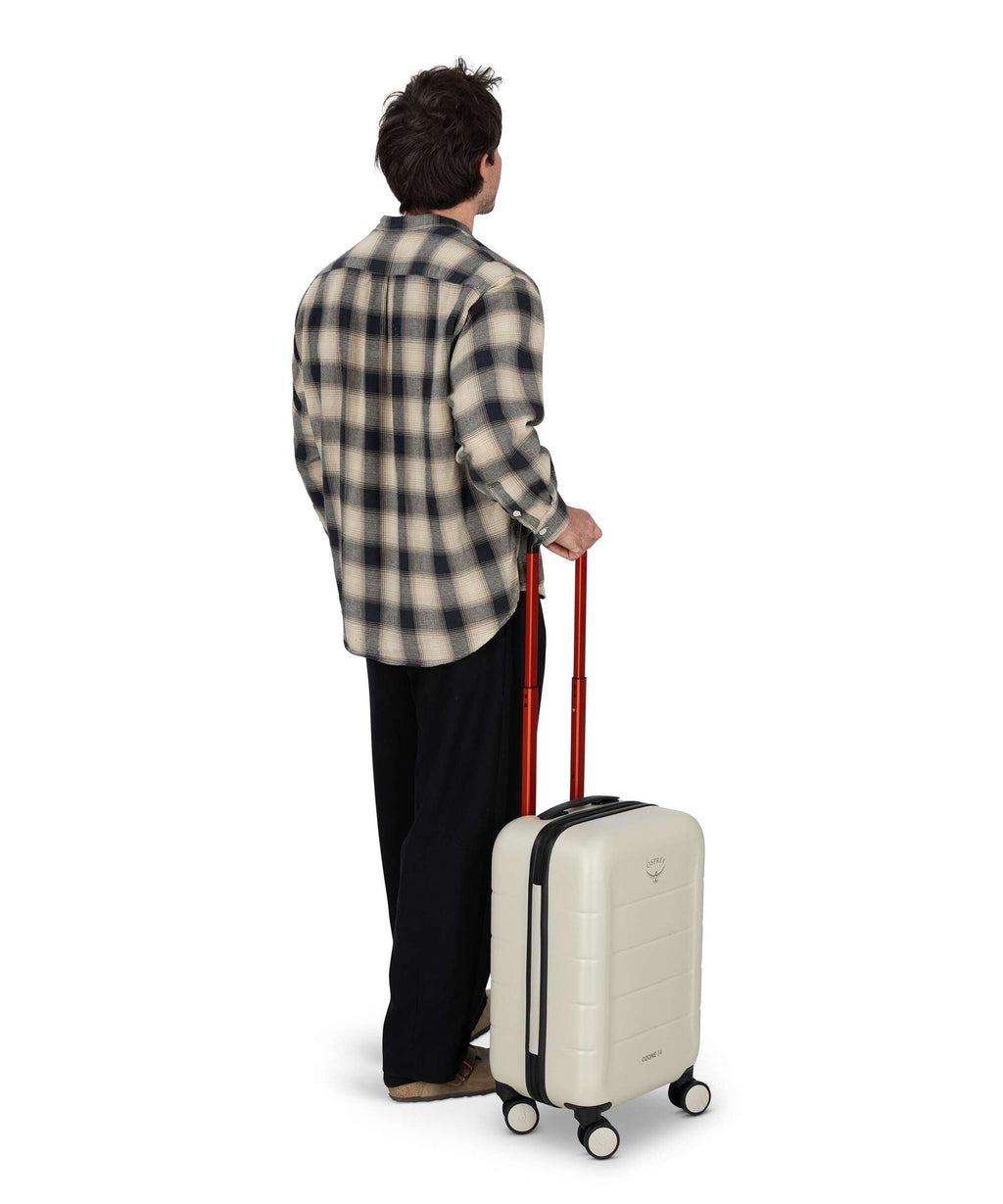 Osprey Ozone Spinner (4 wheels) black