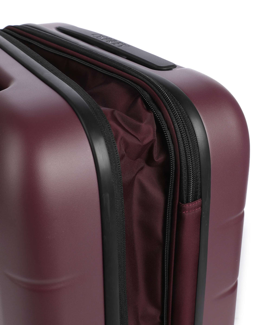 Osprey Ozone Exp Spinner (4 wheels) moody burgundy