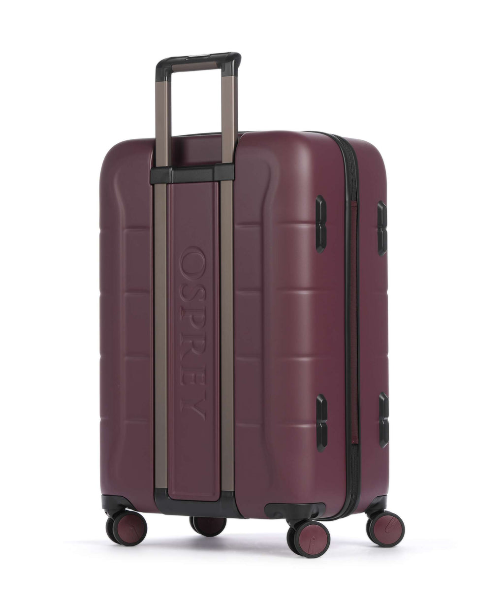 Osprey Ozone Spinner (4 wheels) moody burgundy